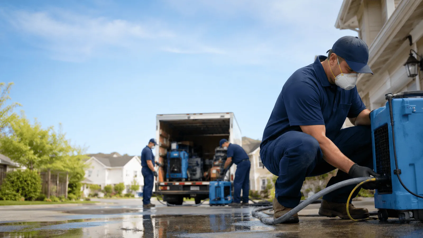 Trusted residential crawlspace mold remediation services in Glenwood, IA